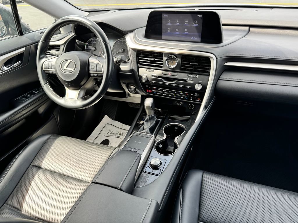 2021 Lexus RX 350 FWD