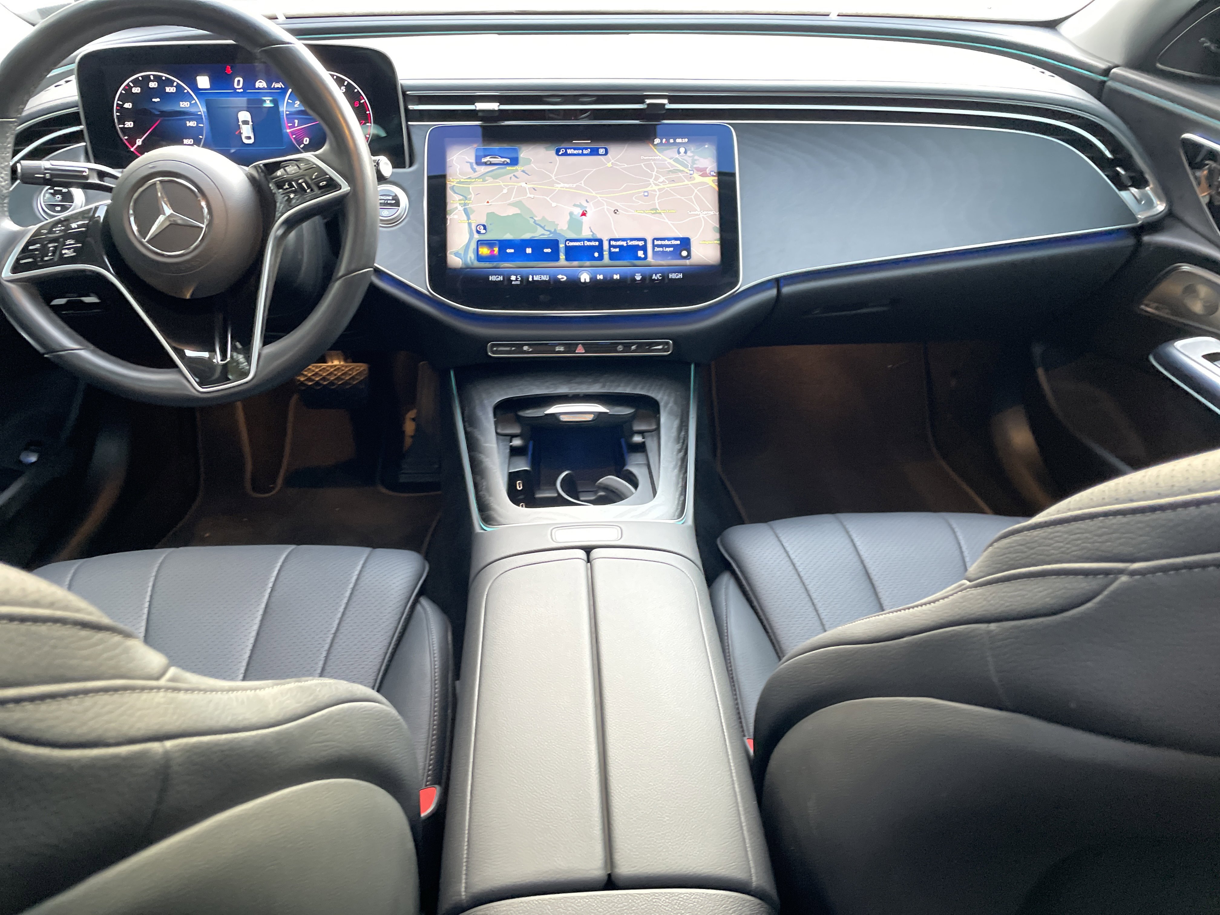 2025 Mercedes-Benz E 450 4MATIC Sedan