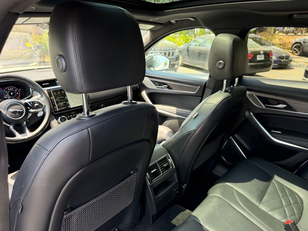 2021 Jaguar F-Pace S