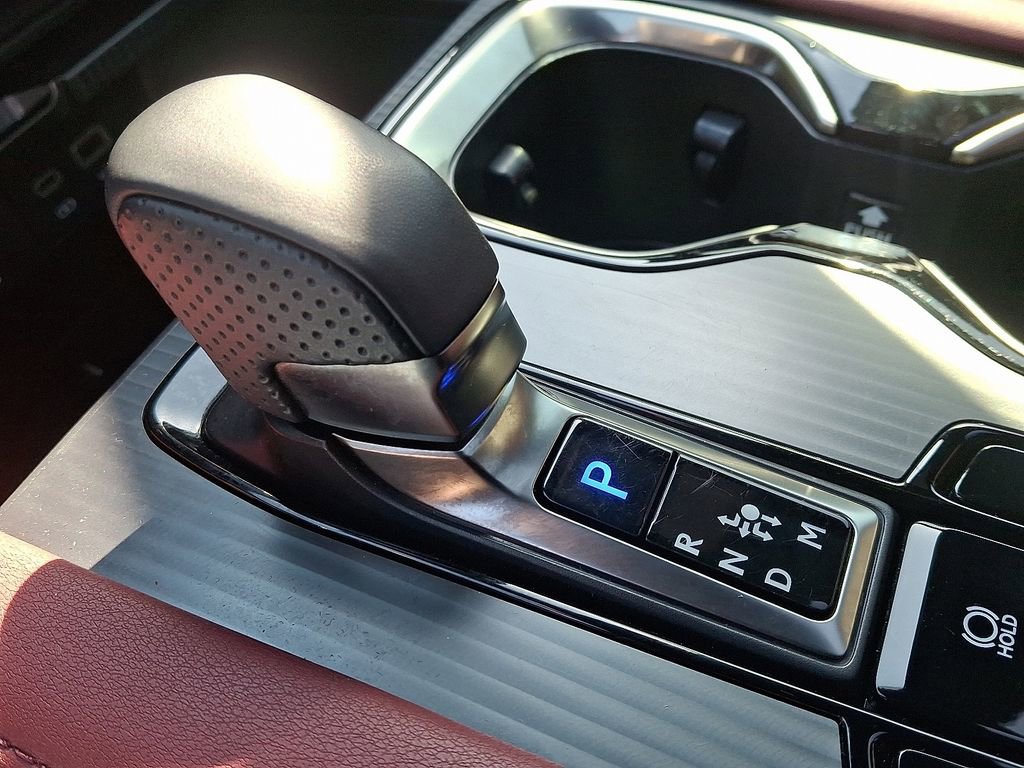 2024 Lexus RX 500h F Sport