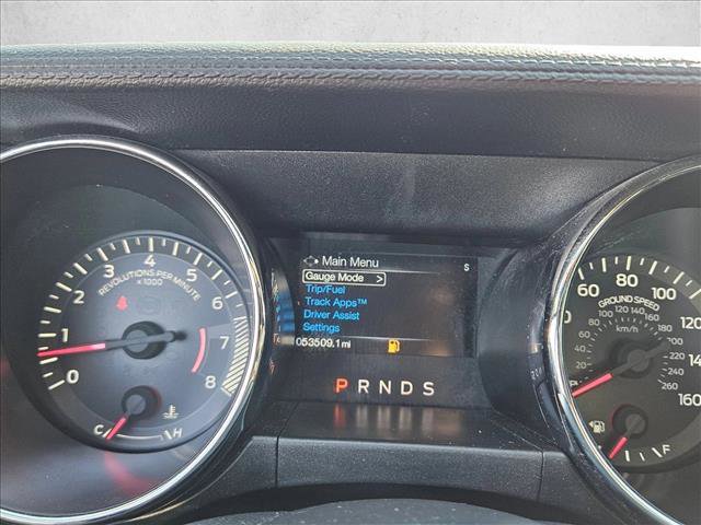 2017 Ford Mustang Coupe