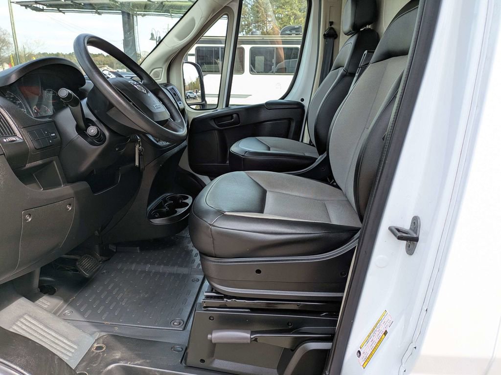 2021 RAM ProMaster 2500