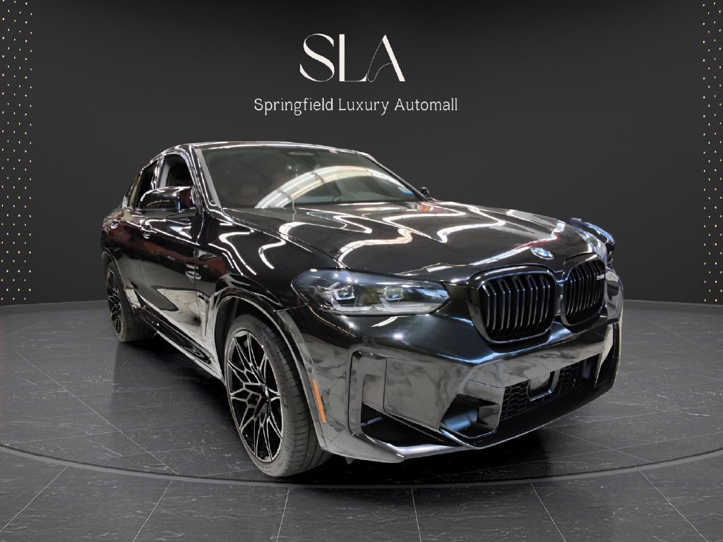 Used 2024 BMW X4 M