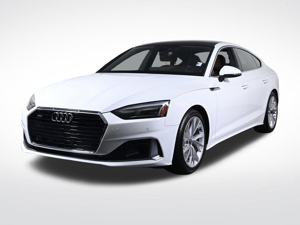 Used 2021 Audi A5 2.0T Premium w/ Convenience Package
