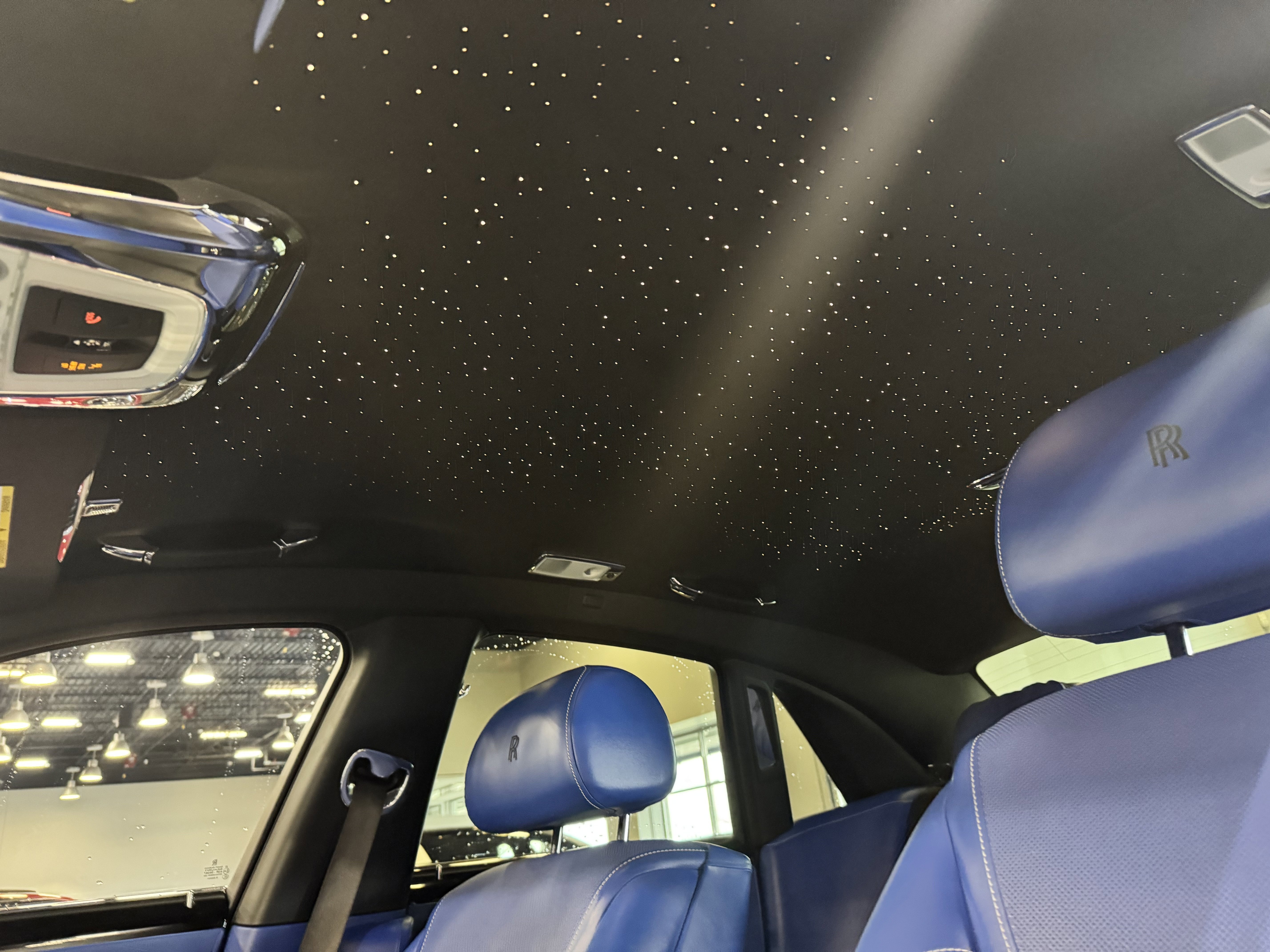 2017 Rolls-Royce Ghost Black Badge