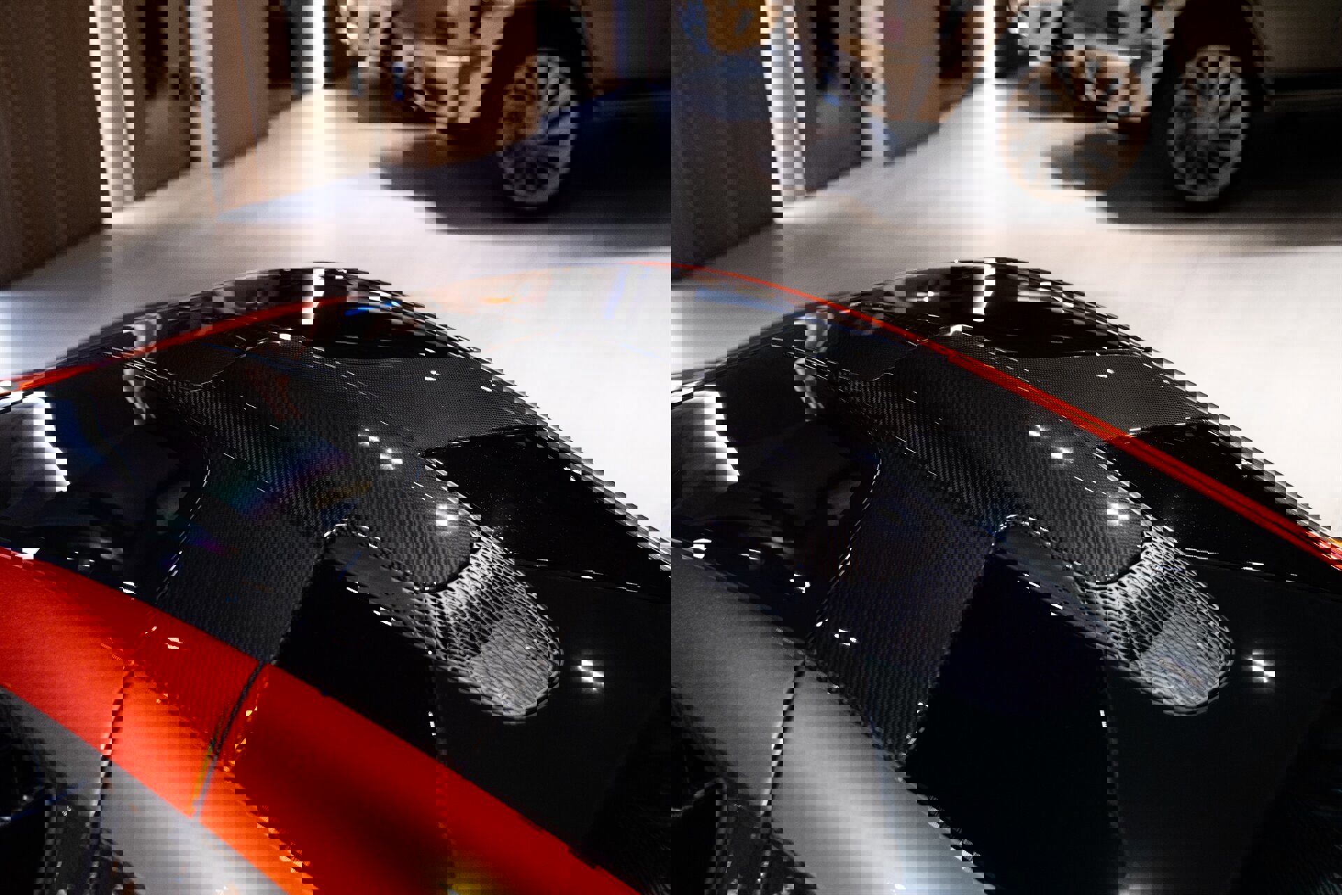 Used 2014 McLaren P1 photo 17