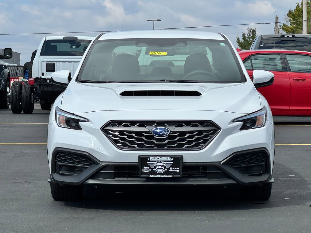 2024 Subaru WRX