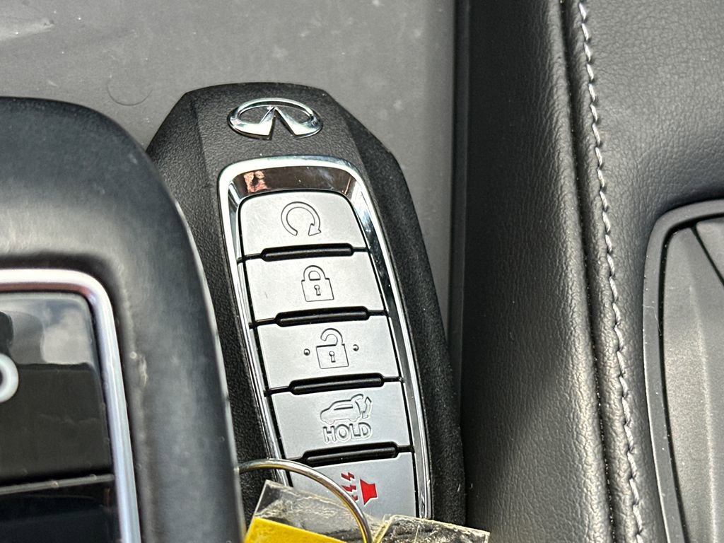 2023 INFINITI Qx50 Pure