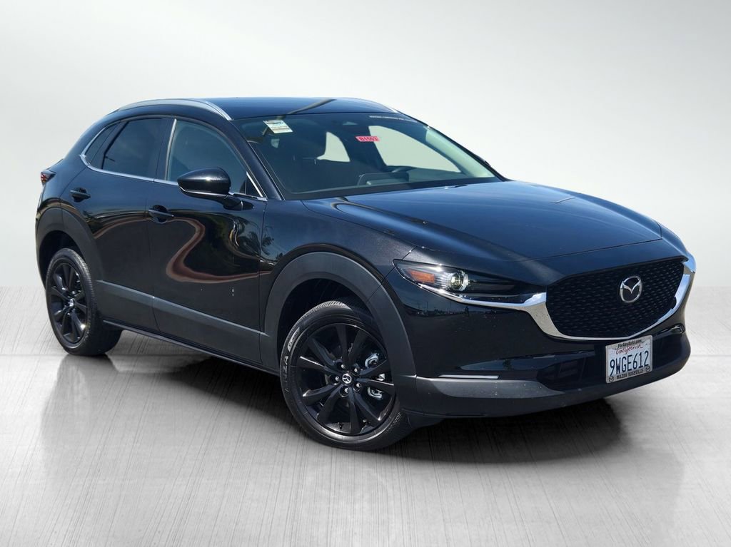 Certified 2025 MAZDA CX-30 AWD 2.5 S w/ Select Sport Pkg