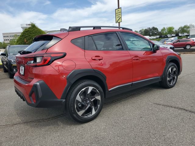 2026 Subaru Crosstrek 2.5i Limited