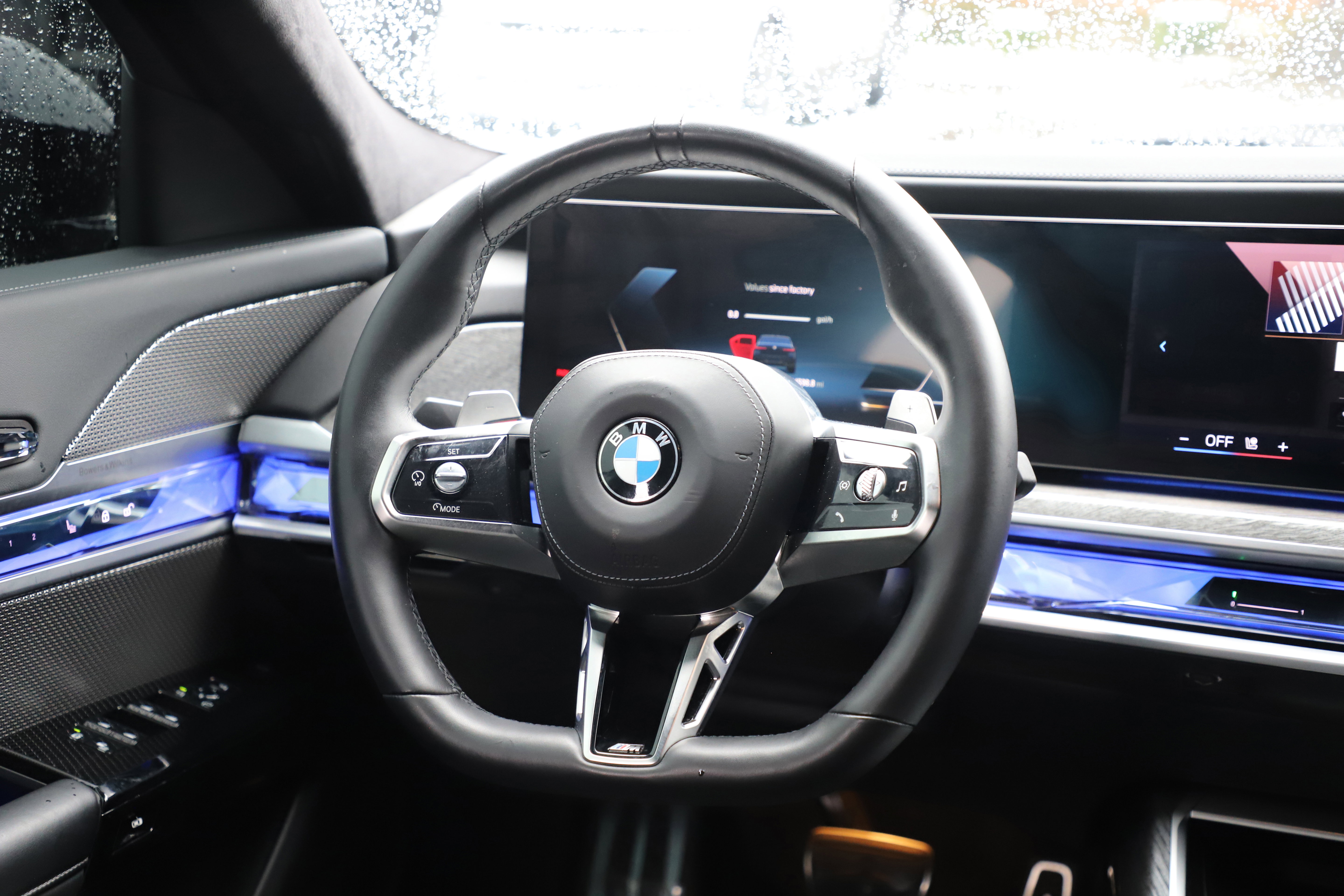 2024 BMW 760i xDrive