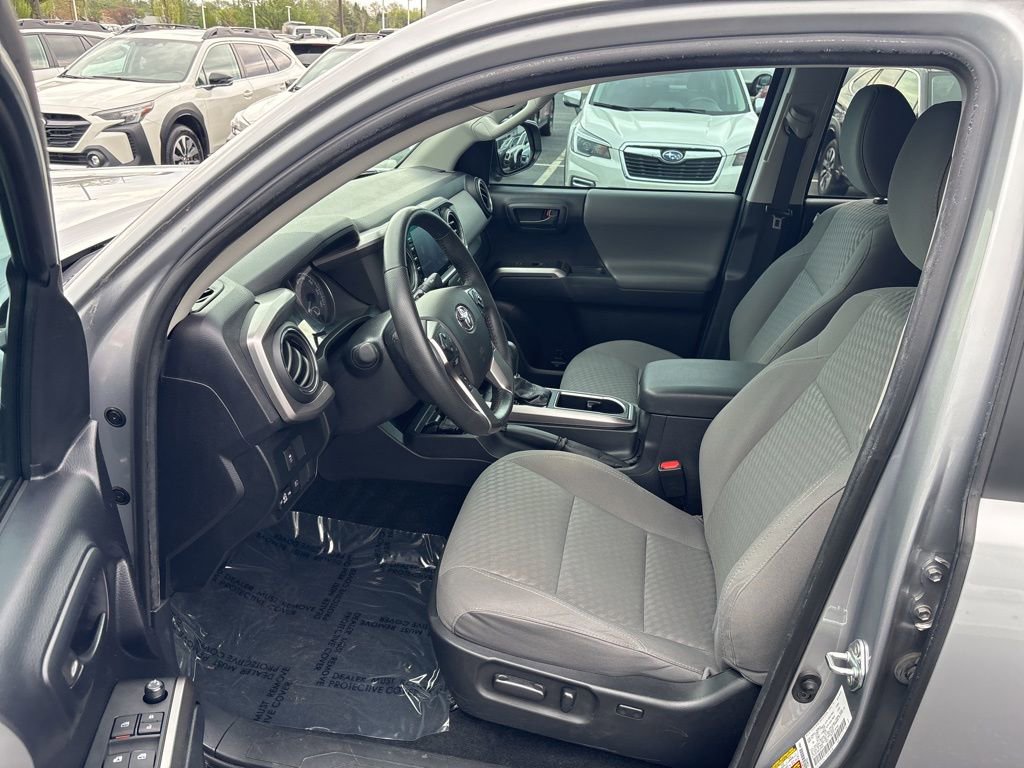 2021 Toyota Tacoma SR5