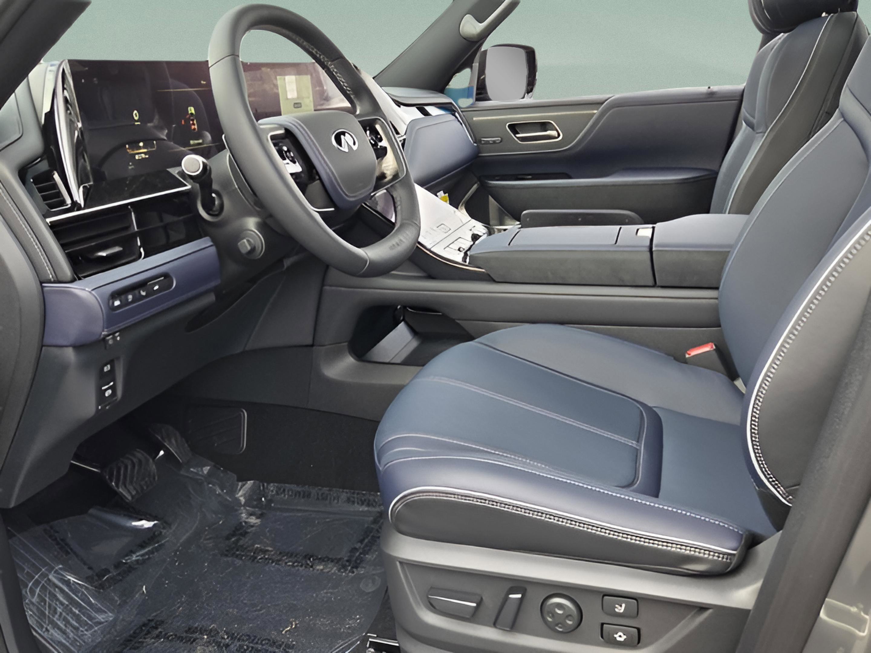 2026 INFINITI Qx80 4WD