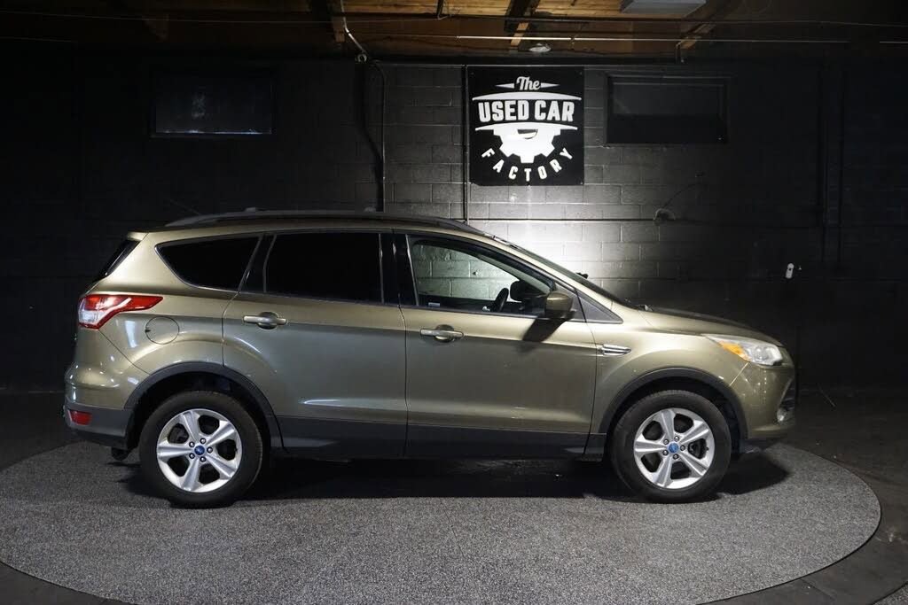 2013 Ford Escape SE