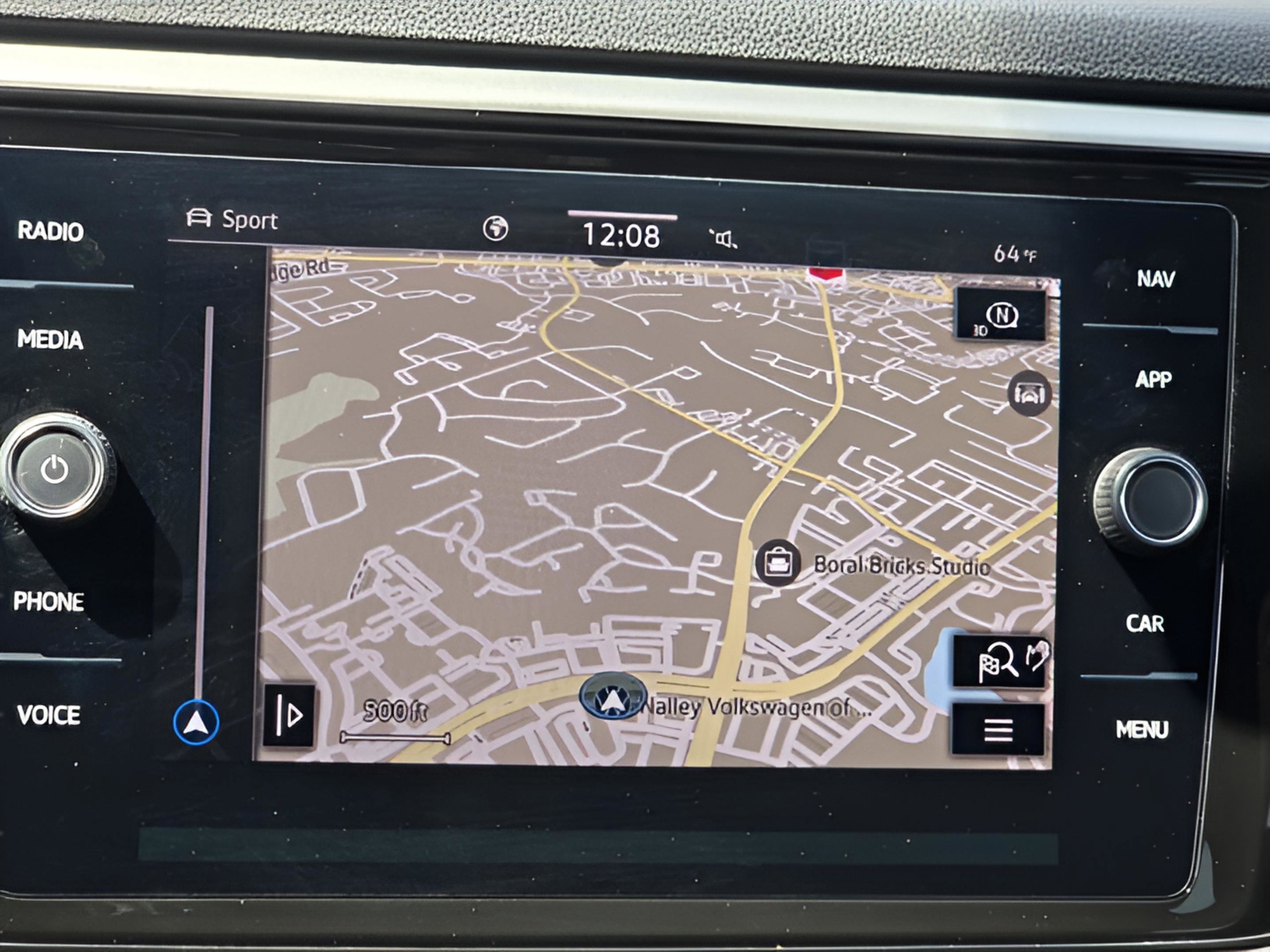 2023 Volkswagen Atlas Cross Sport SEL R-Line