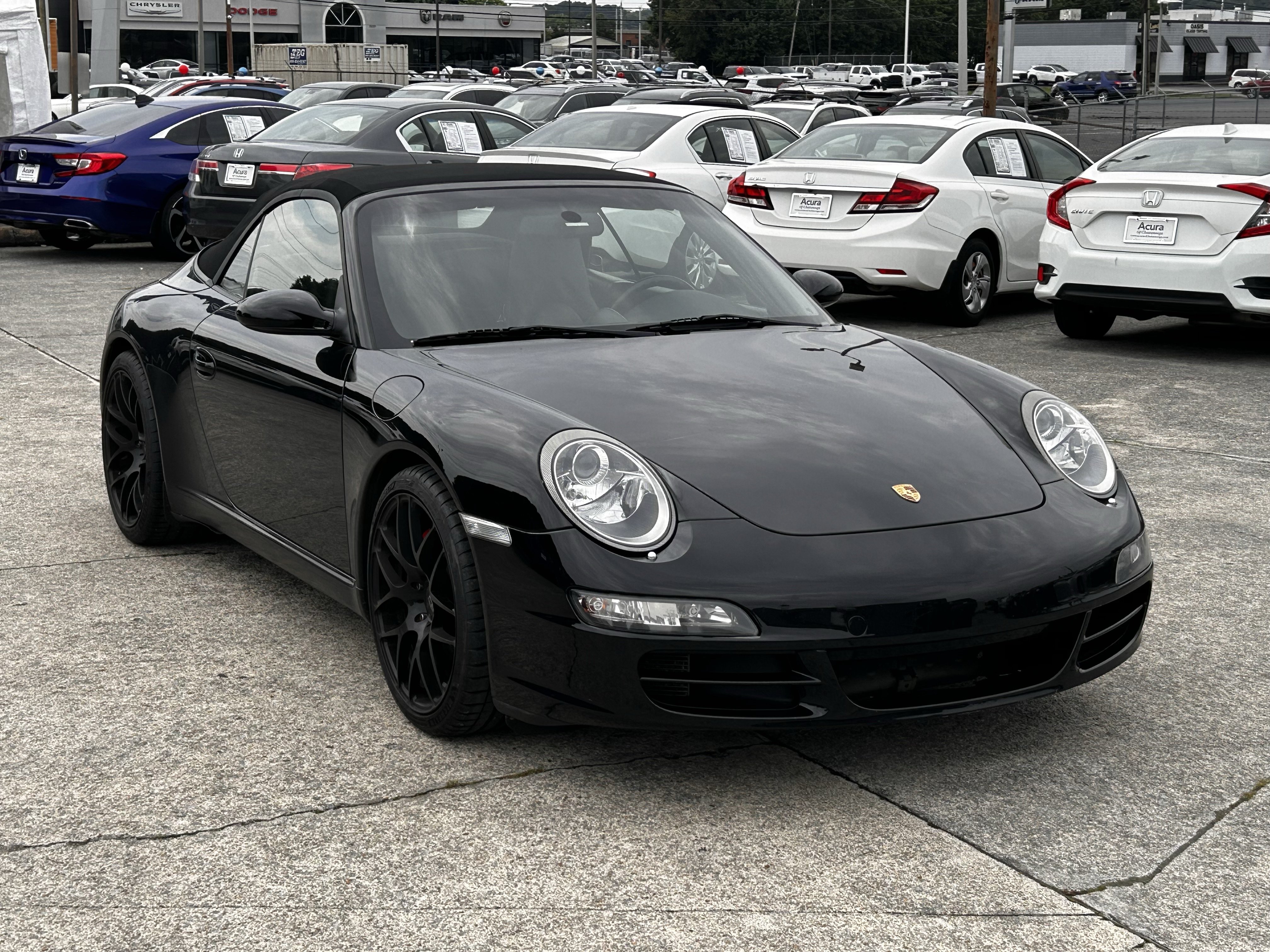 Used 2008 Porsche 911 Carrera S