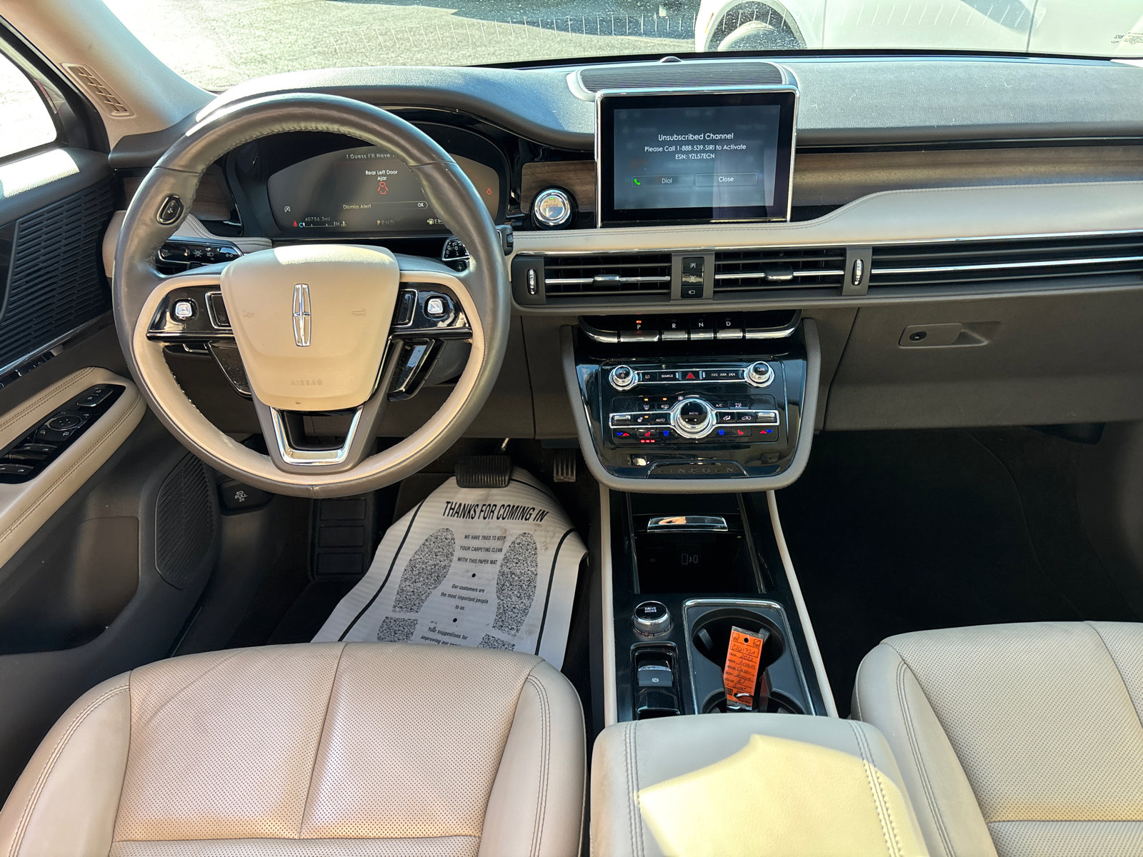 2022 Lincoln Corsair Reserve