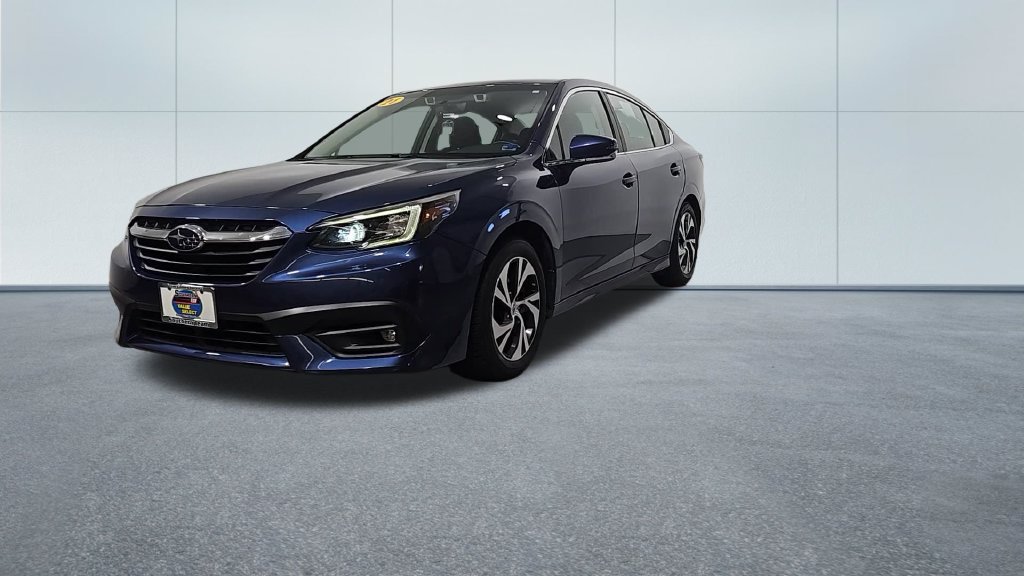 Used 2021 Subaru Legacy Premium
