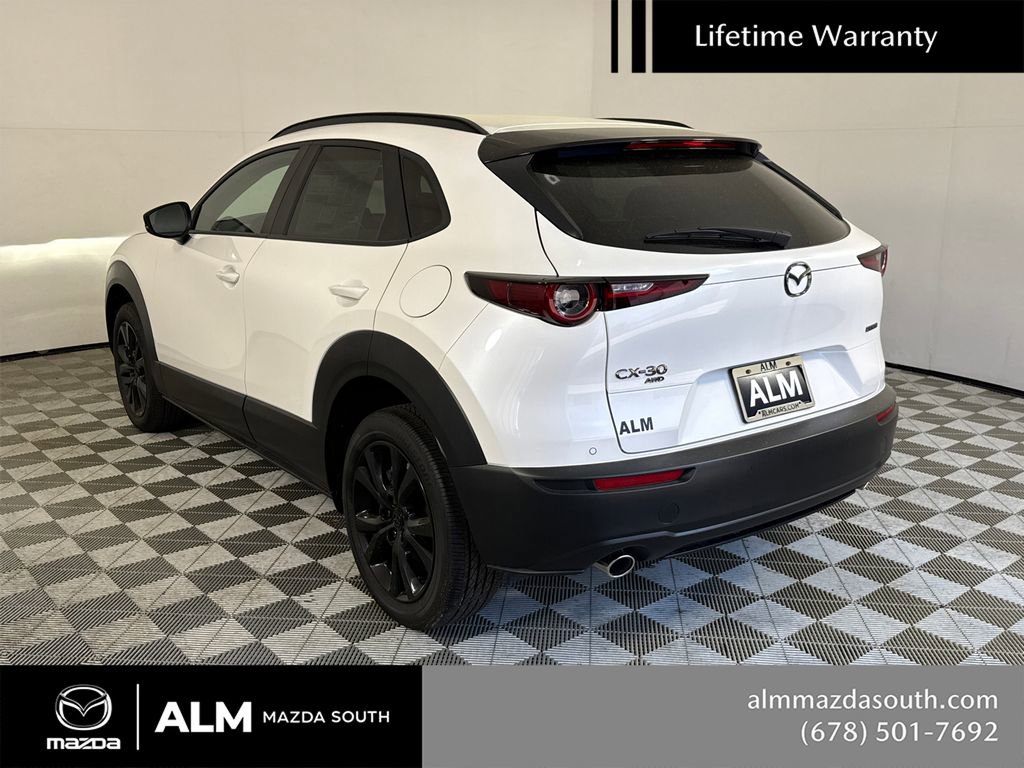 2026 MAZDA Cx-30 AWD 2.5 S