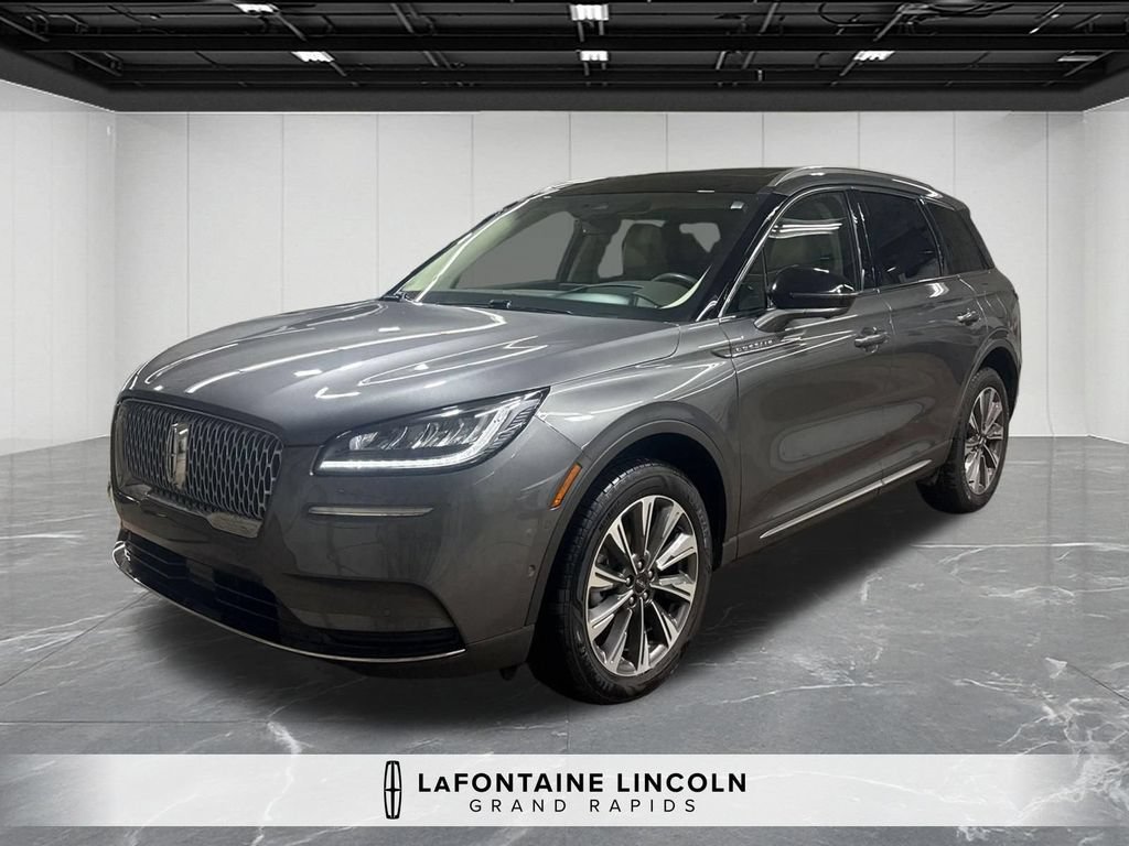 Certified 2022 Lincoln Corsair Reserve w/ Equipment Group 201A