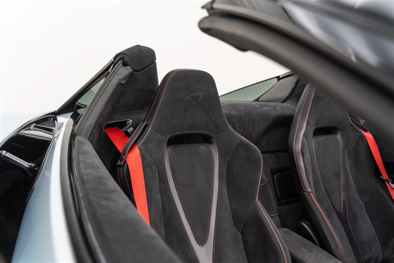 Used 2024 McLaren 750S Spider photo 64