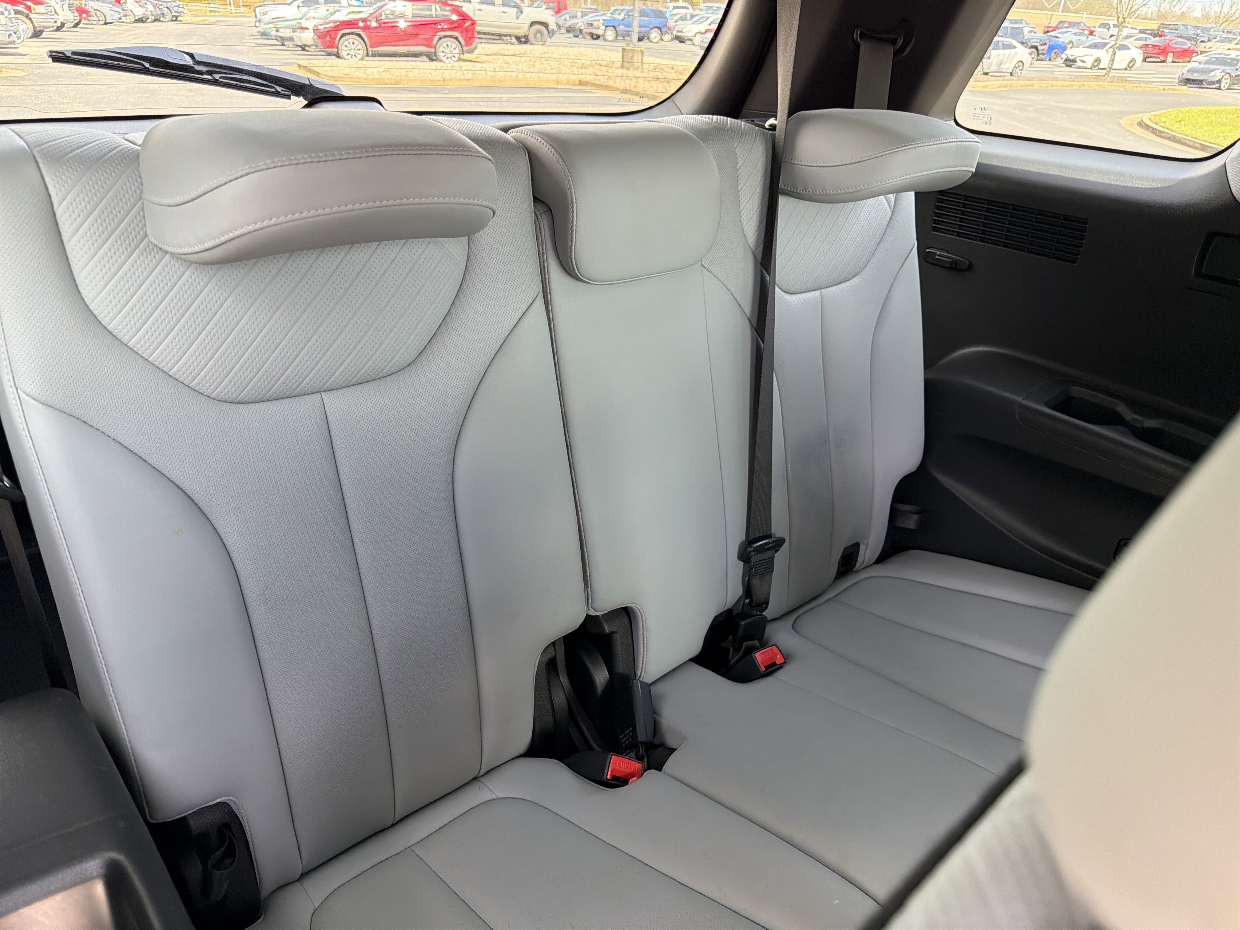 2024 Hyundai Palisade SEL