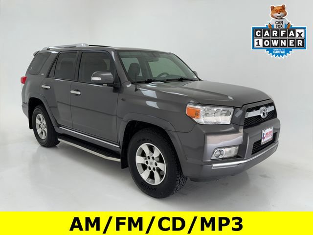 Used 2012 Toyota 4Runner SR5 w/ Convenience Pkg