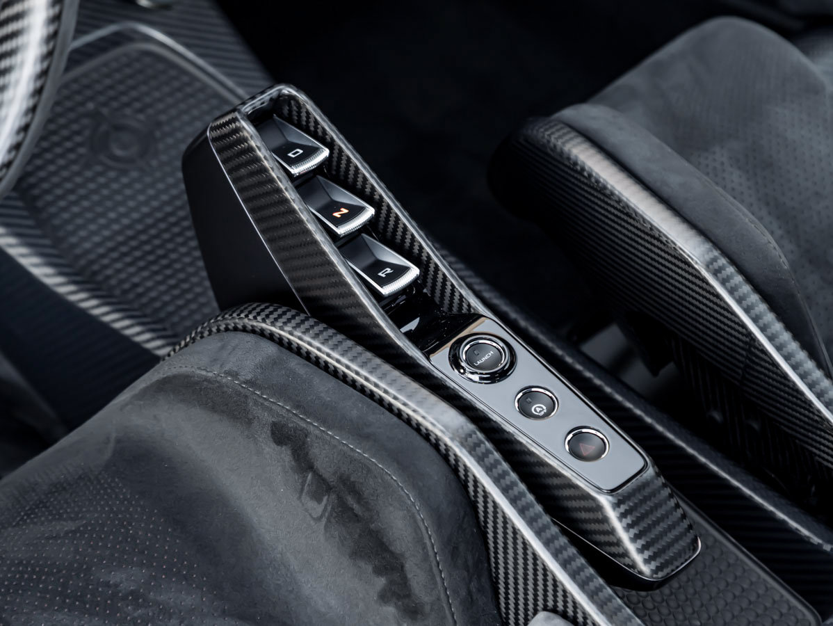 Used 2019 McLaren Senna photo 26