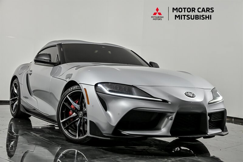 2022 Toyota Supra 3.0 RWD
