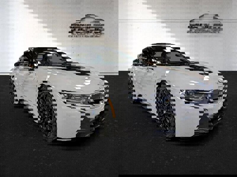 Used 2019 BMW i8 Roadster