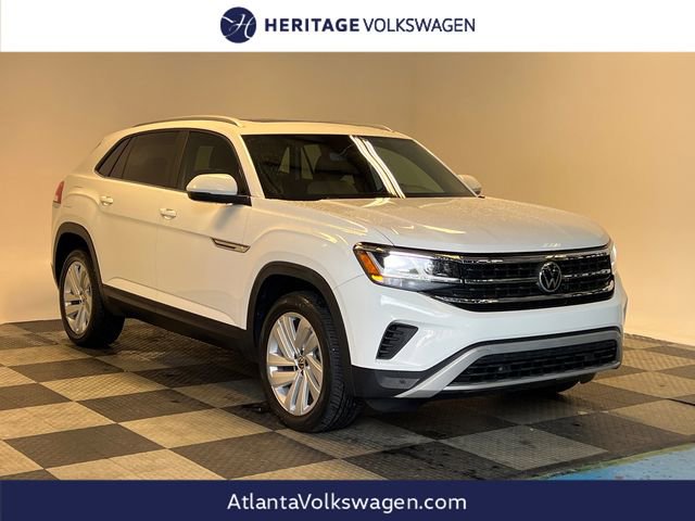 2022 Volkswagen Atlas Cross Sport SE