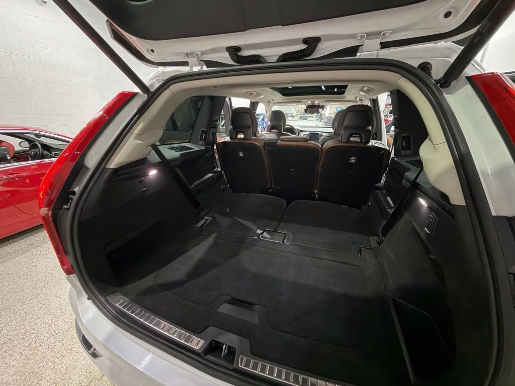 2018 Volvo Xc90 T6 Inscription