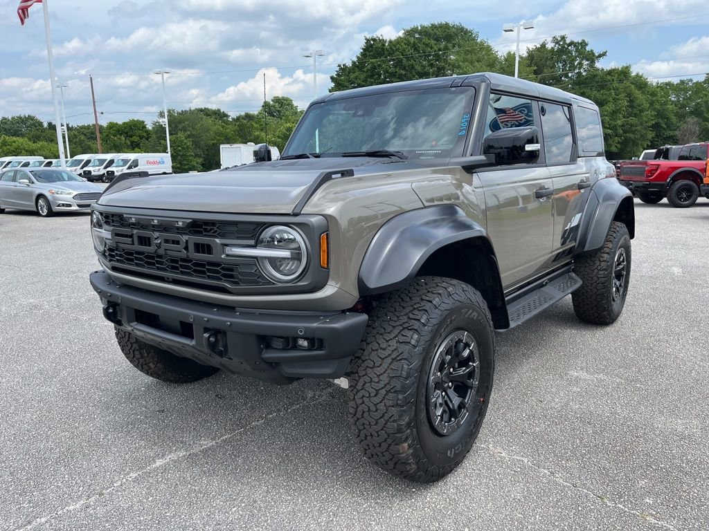 New 2025 Ford Bronco Raptor