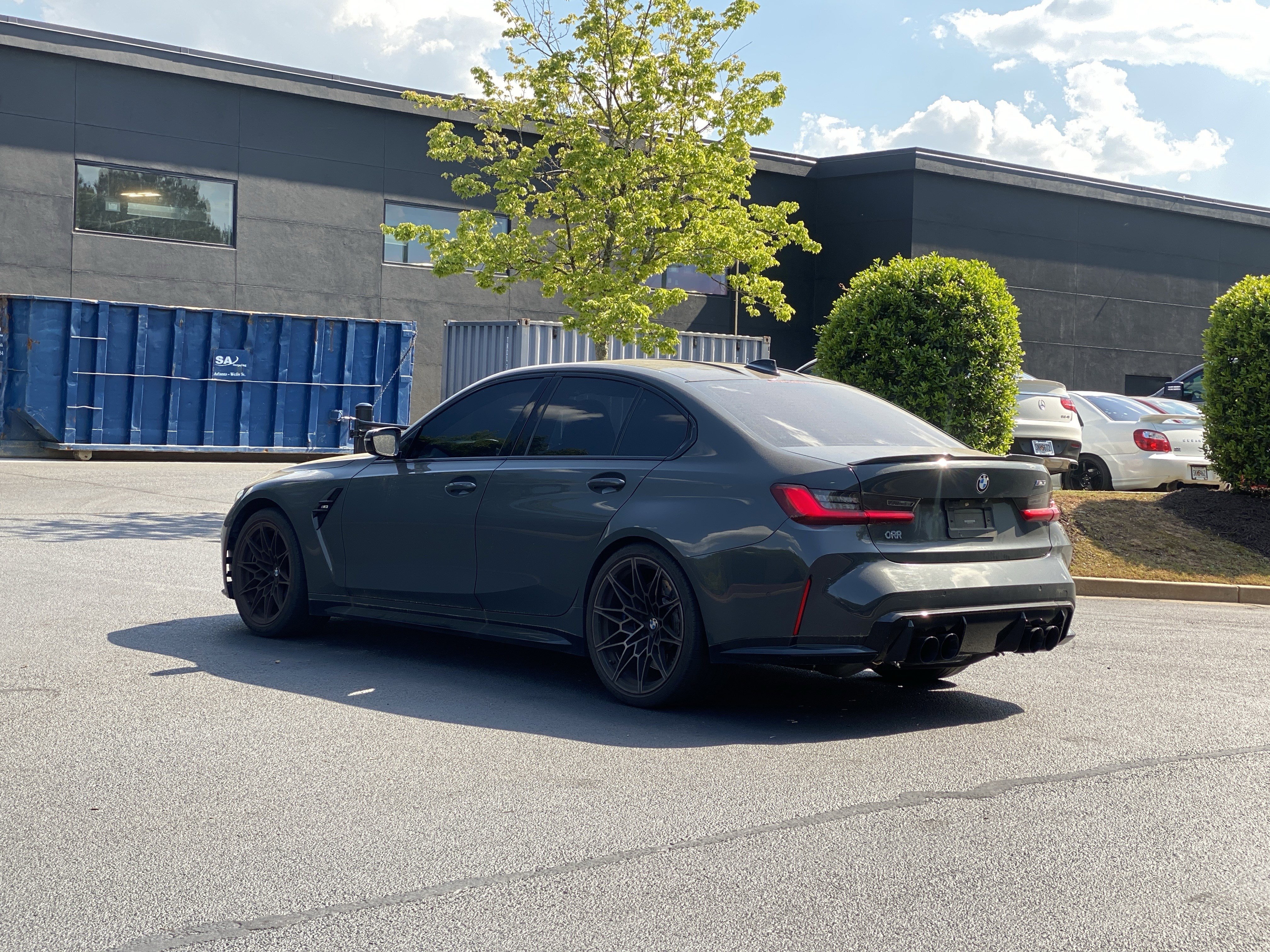 2021 BMW M3