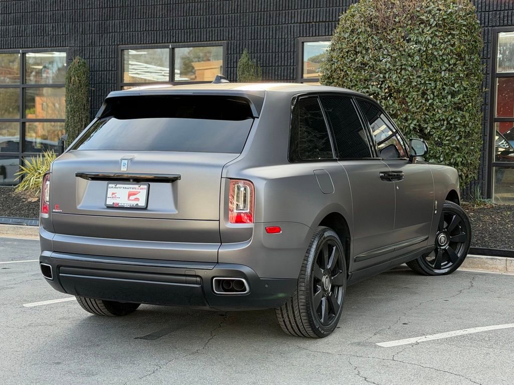 2019 Rolls-Royce Cullinan