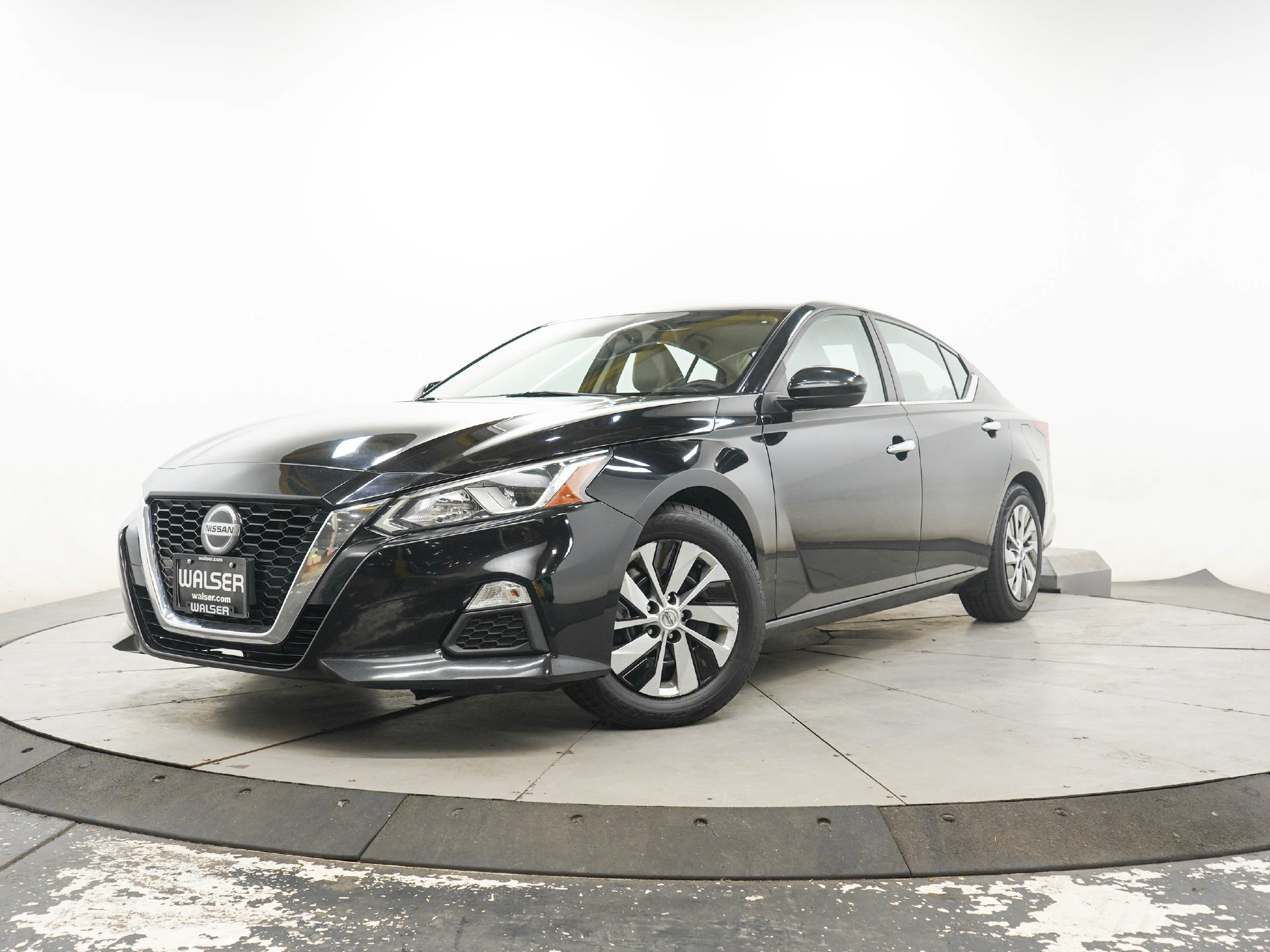 Used 2020 Nissan Altima 2.5 S