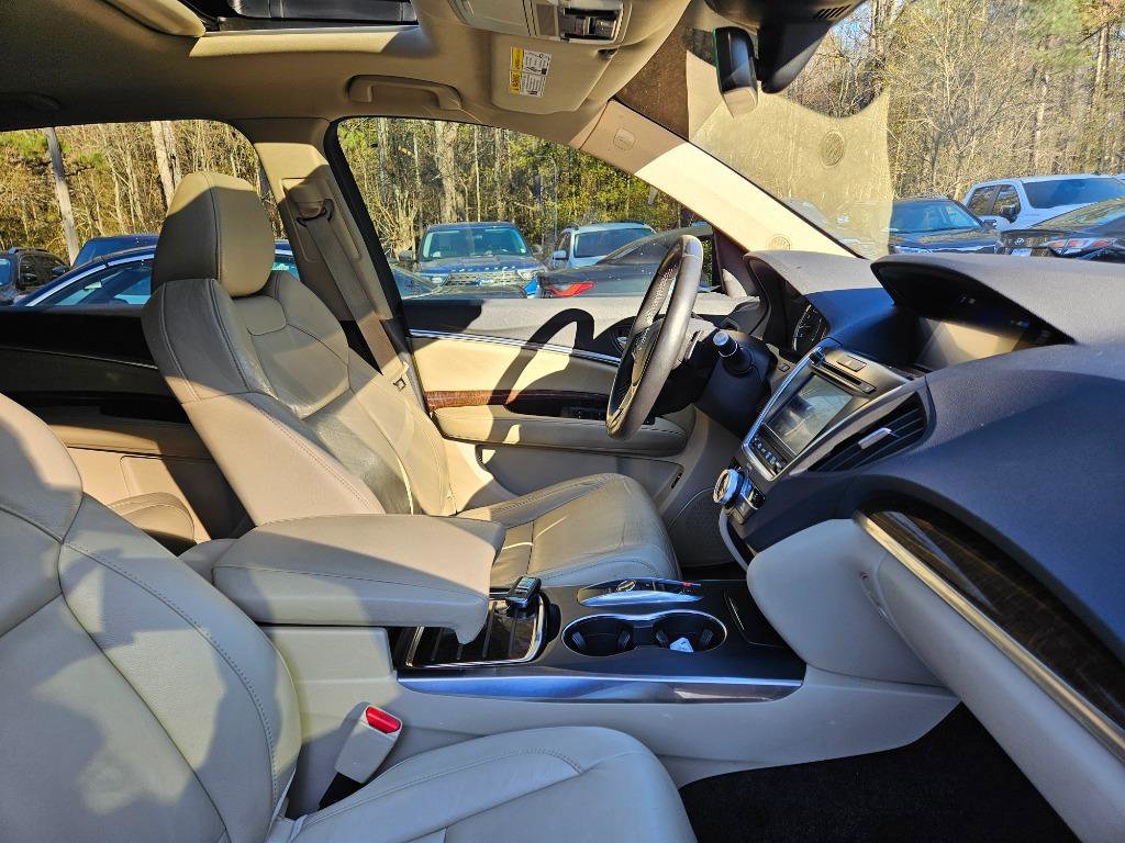 2017 Acura MDX FWD w/ Technology Package