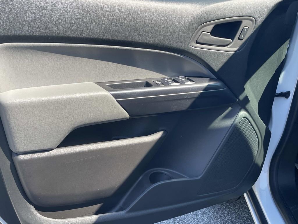 2022 Chevrolet Colorado W/T