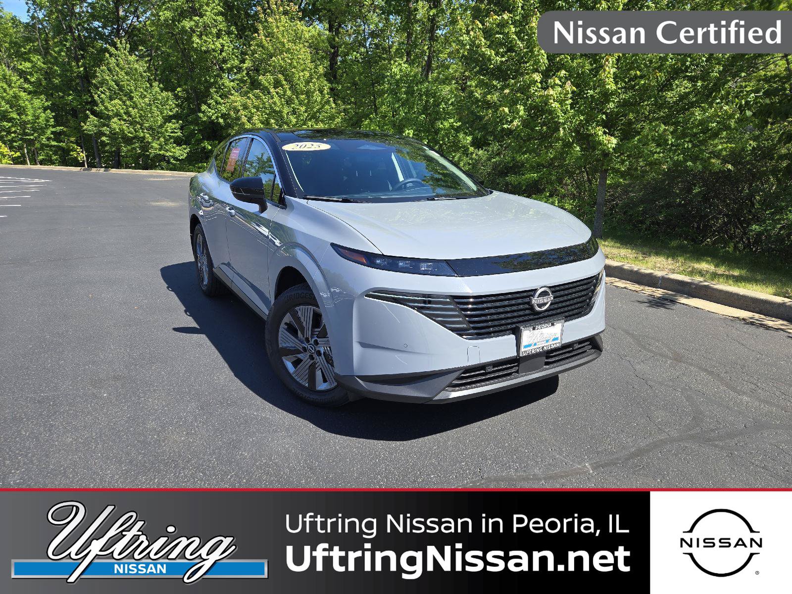 Used 2025 Nissan Murano SL w/ Cargo Package