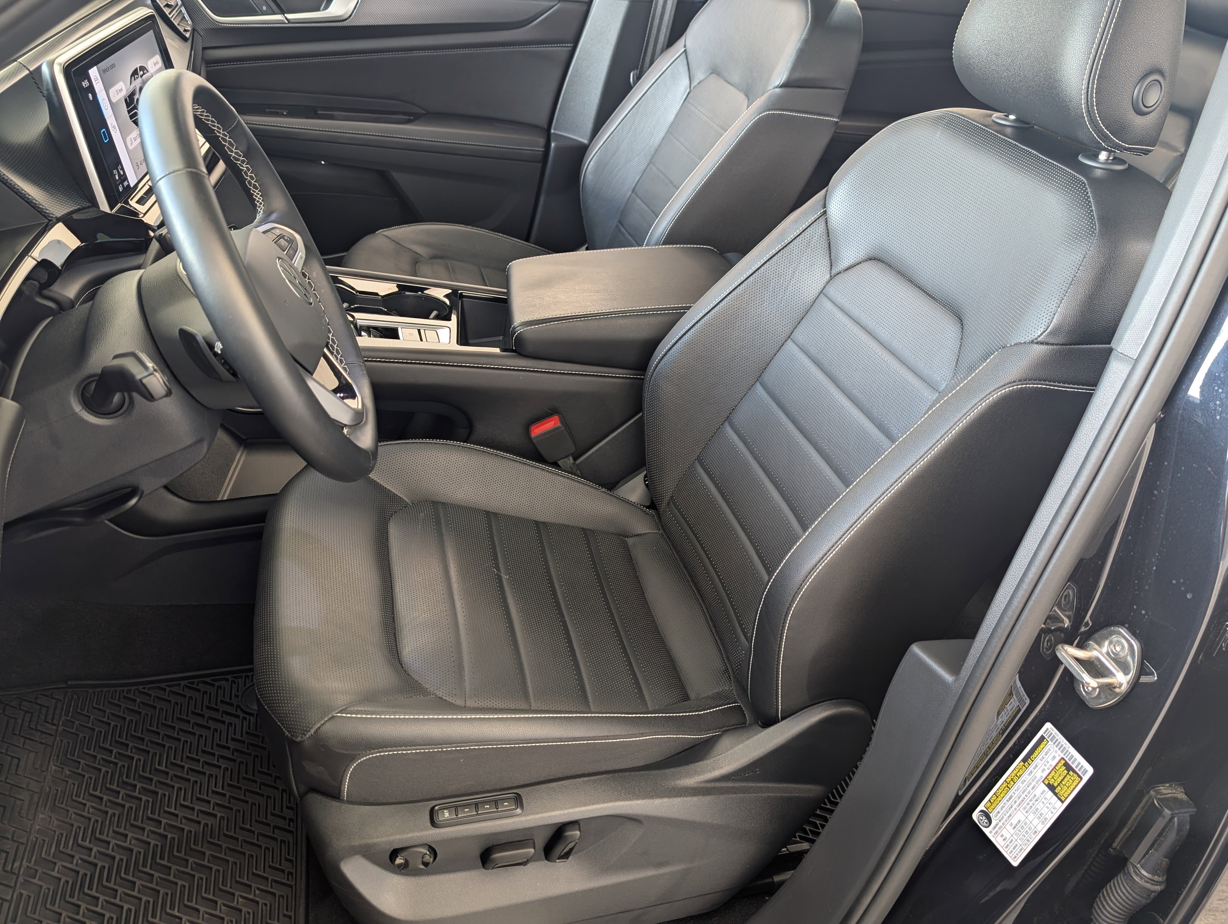 2025 Volkswagen Atlas Cross Sport SEL