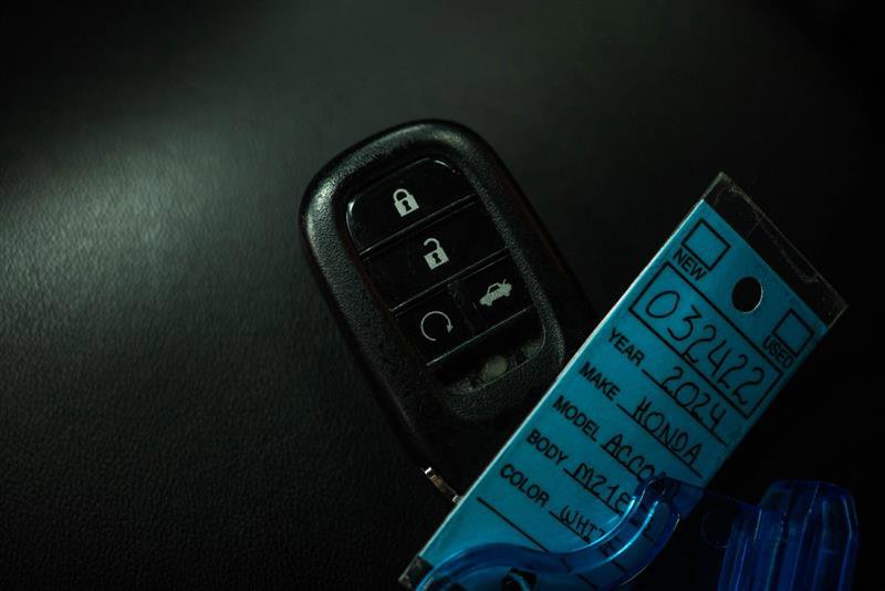 2024 Honda Accord EX