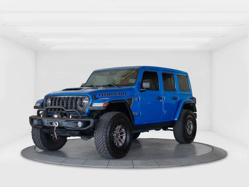 Used 2024 Jeep Wrangler Unlimited Rubicon 392