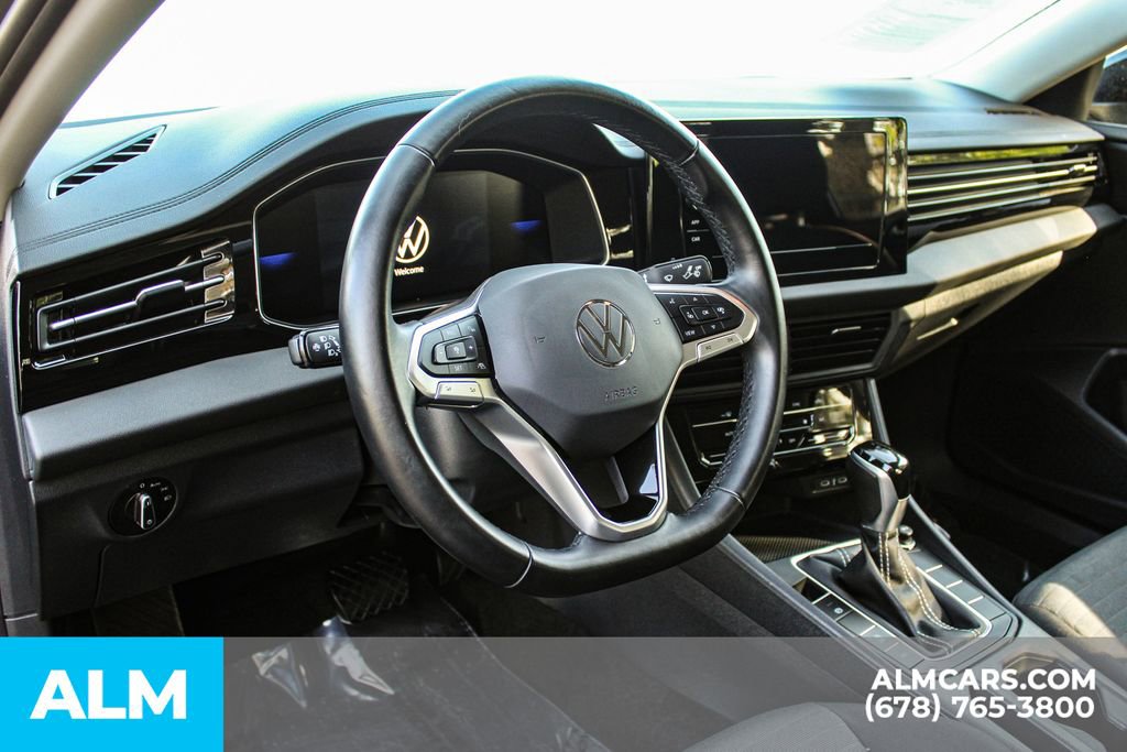 2025 Volkswagen Jetta S