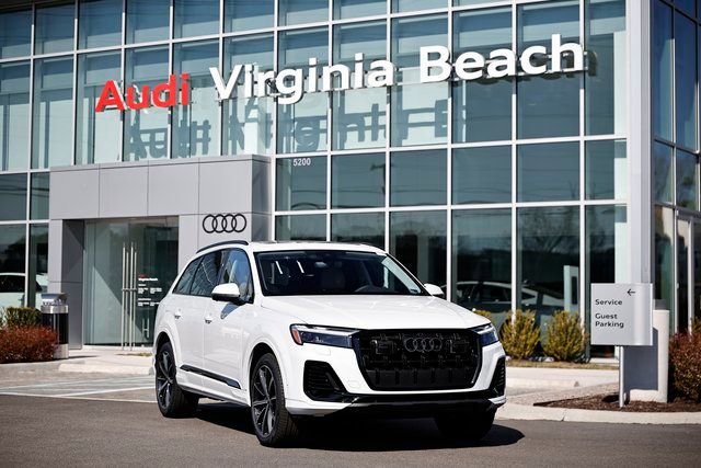 New 2026 Audi Q7 2.0T Premium Plus