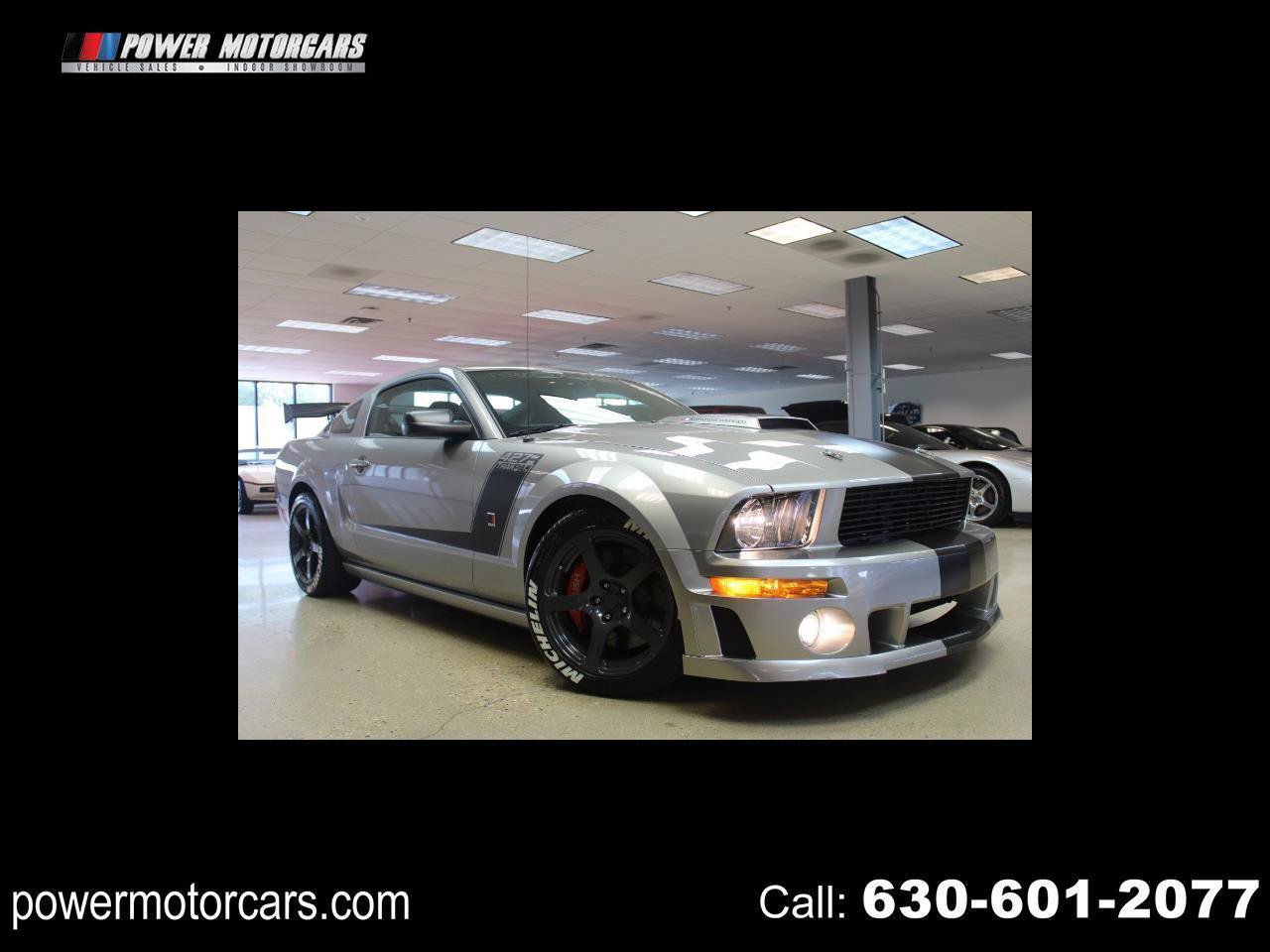 Used 2008 Ford Mustang GT