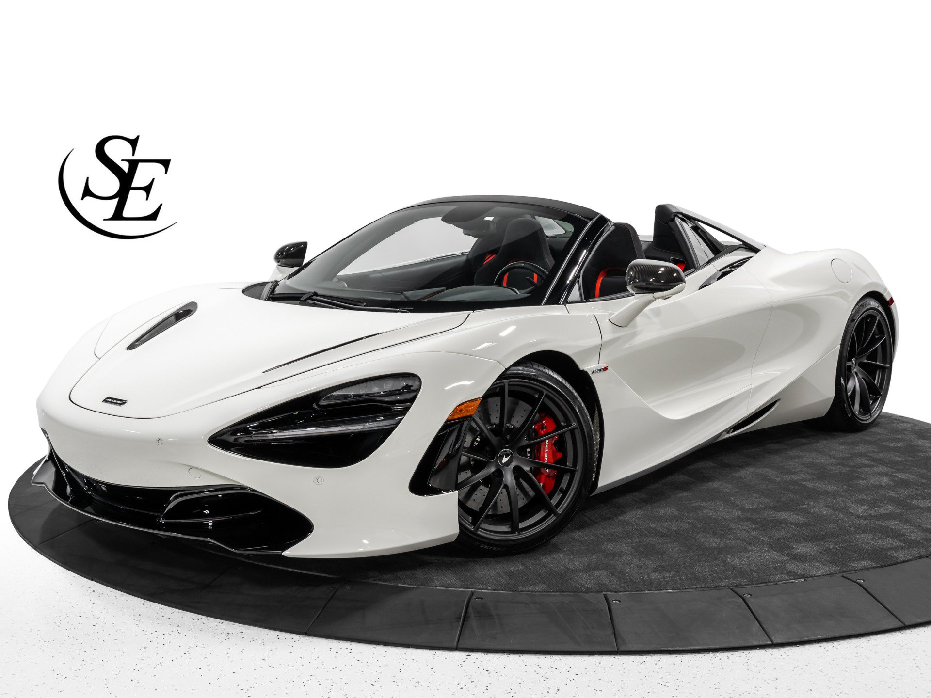 Used 2021 McLaren 720S Performance 1