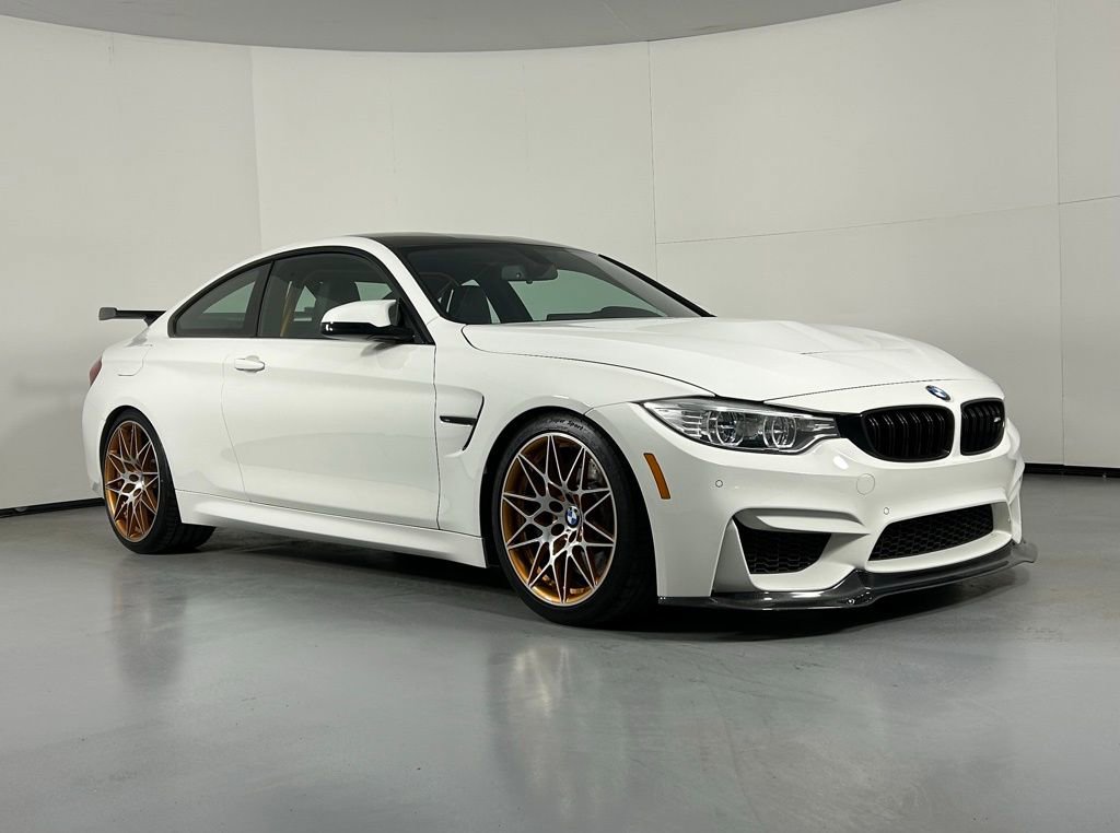 Used 2016 BMW M4 GTS