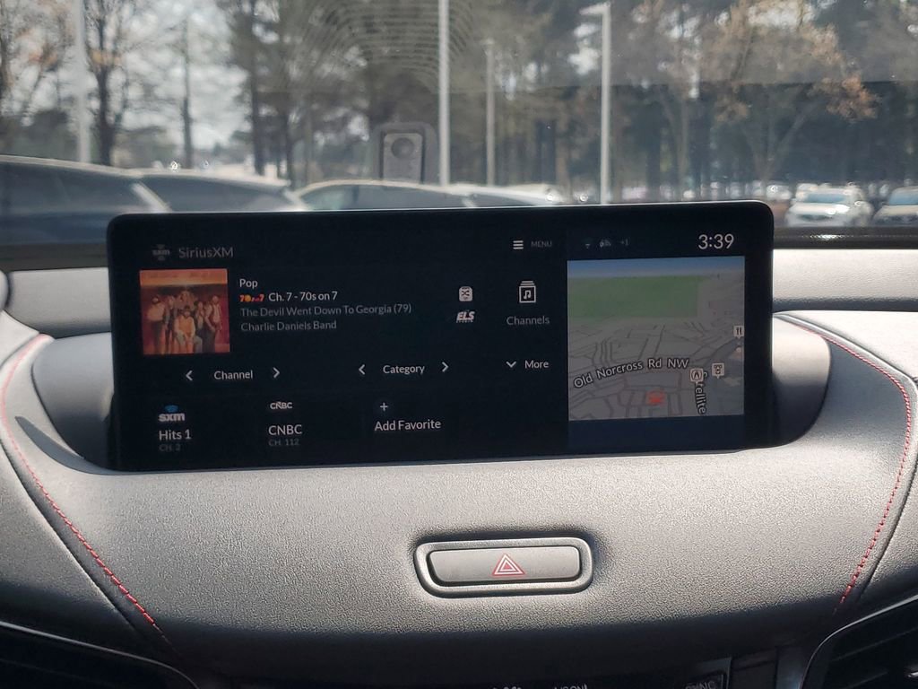 2025 Acura TLX SH-AWD w/ A-SPEC Pkg