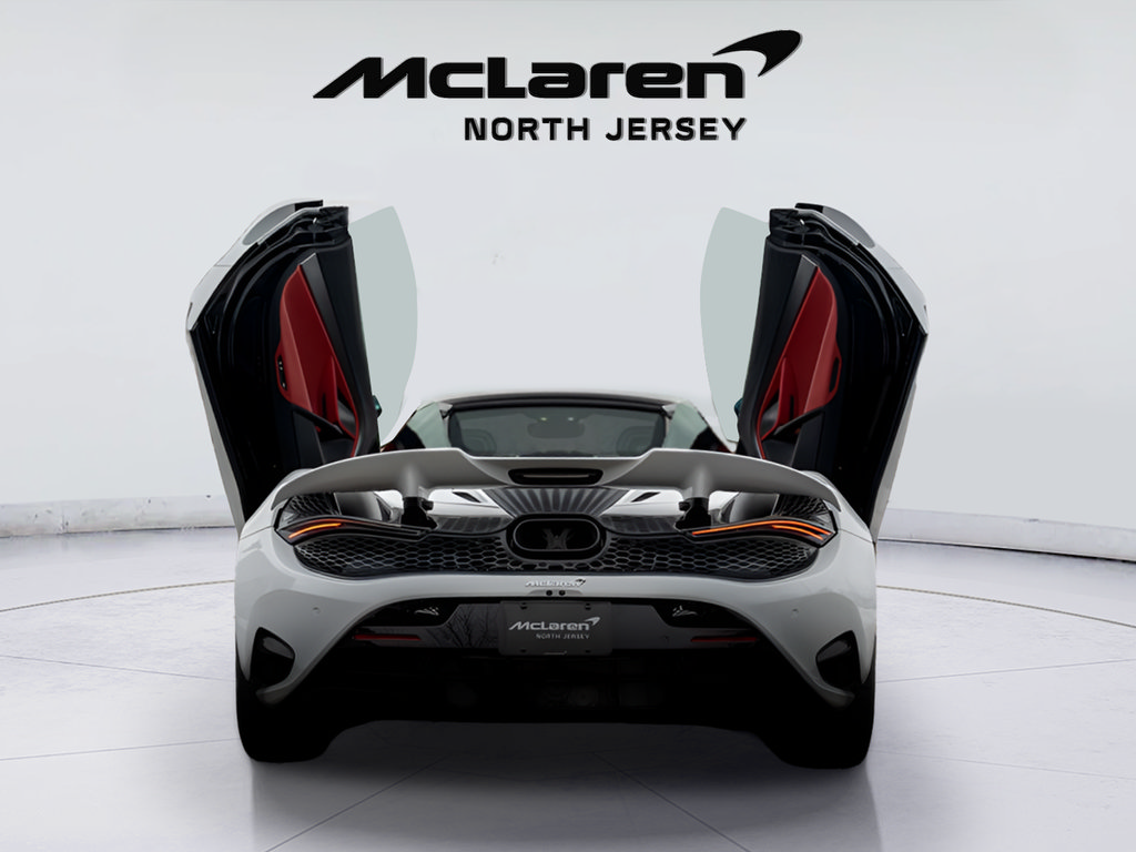 New 2026 McLaren 750S Spider photo 13