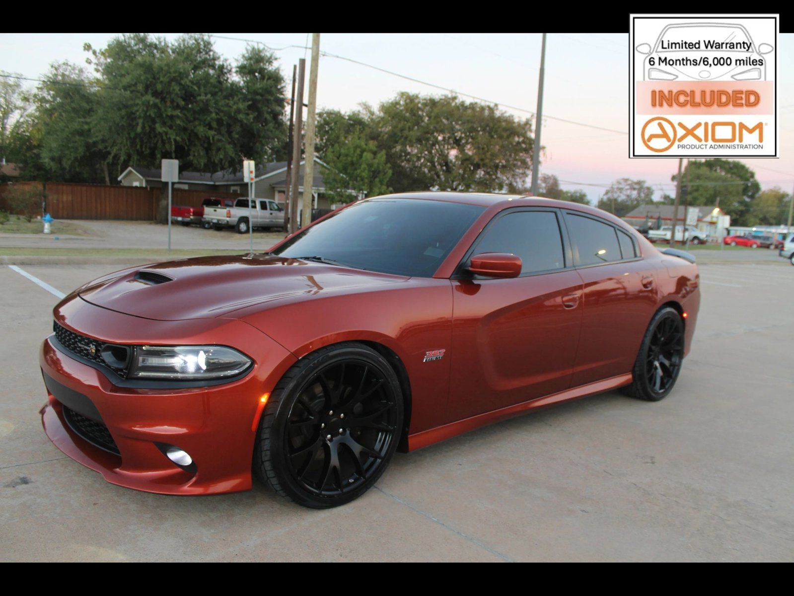 2020 Dodge Charger Scat Pack RWD for sale in MCKINNEY, TX